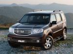 Honda Pilot 2011 года (RU)